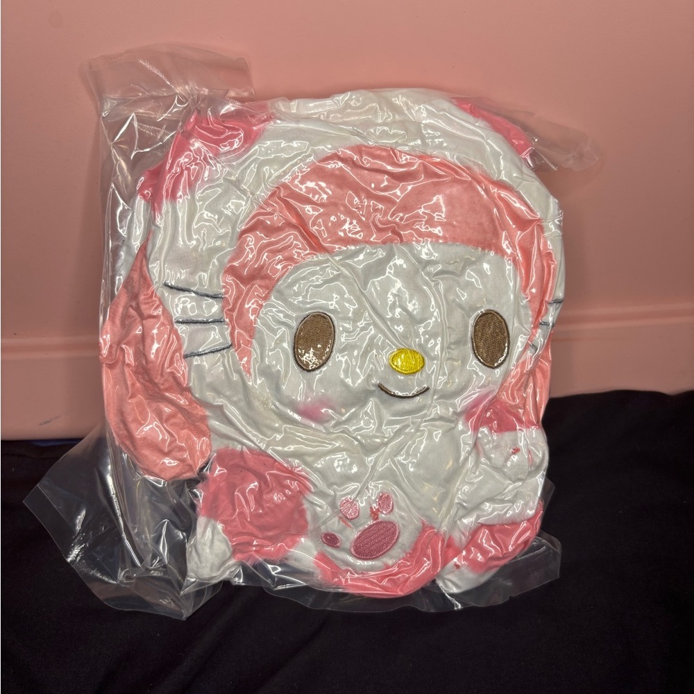 My Melody Plushie